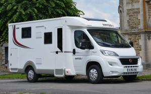 Rapido 650F 2016 года